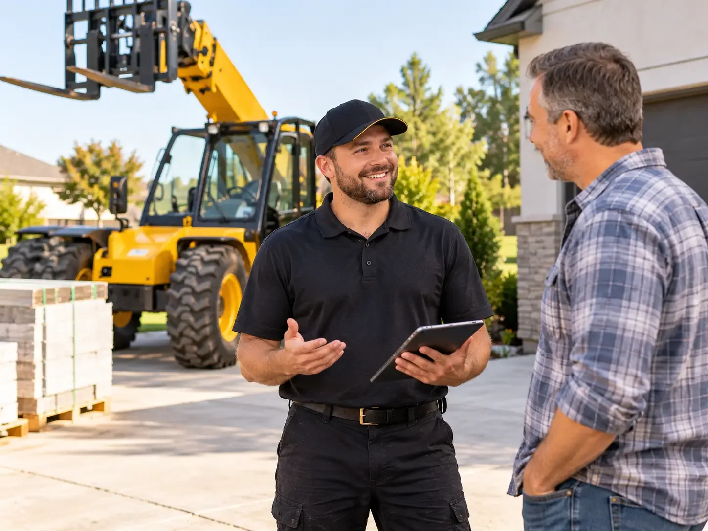 Forklift Rental Covington, OH FAQs